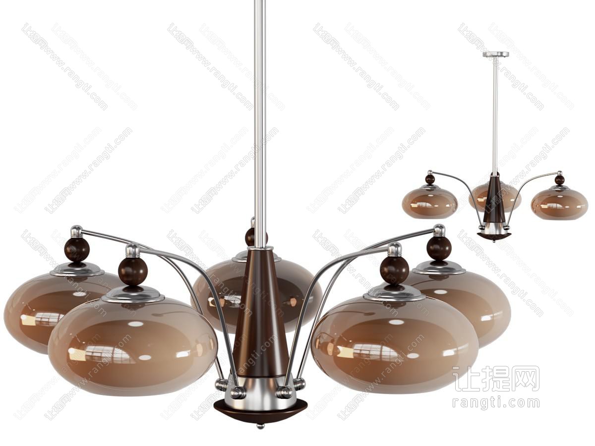 中古吊灯