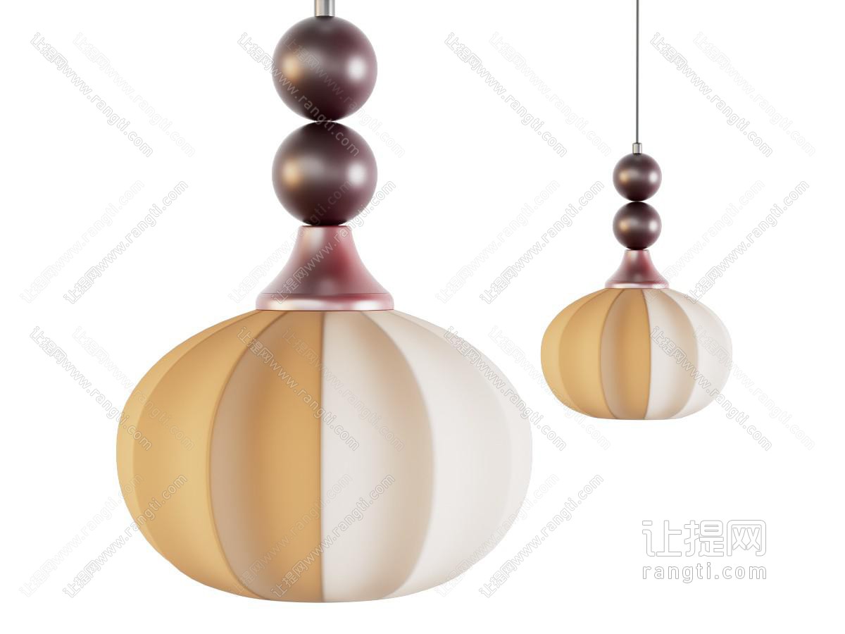 中古风吊灯