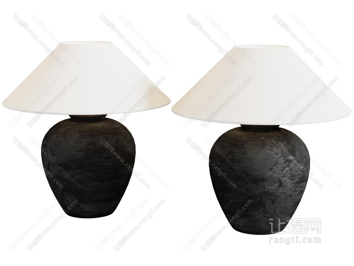 中古台灯