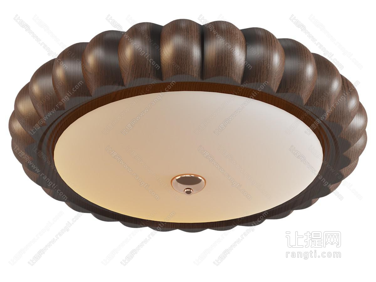 中古吸顶灯