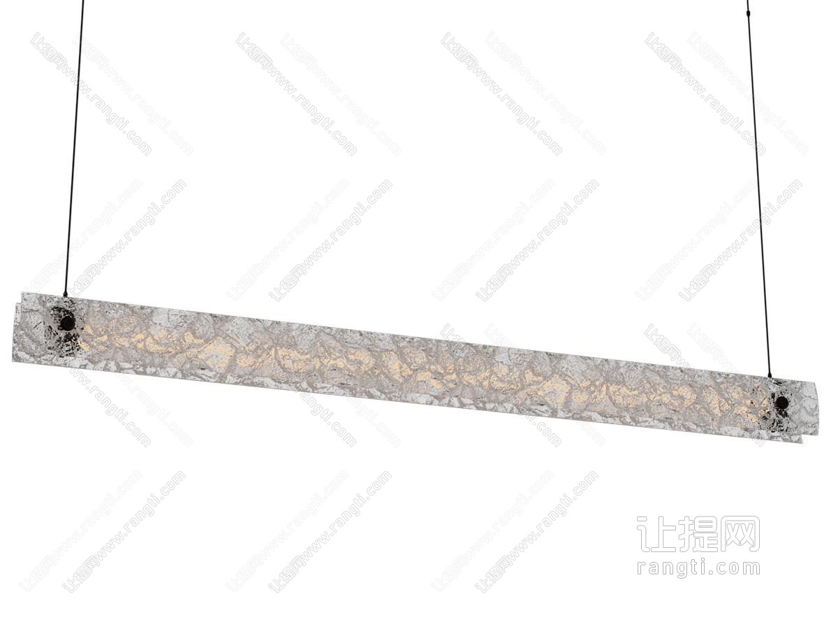 现代装饰吊灯 长形吊灯