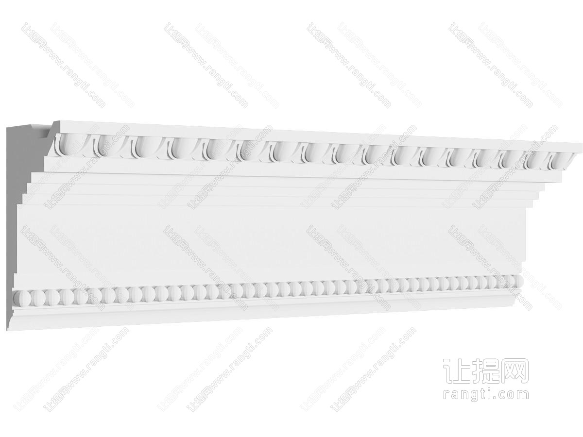 欧式线条