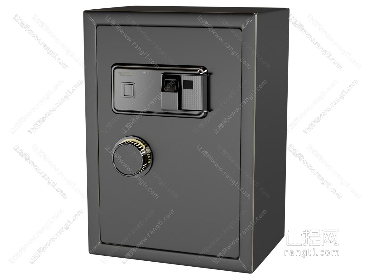 密码箱 保险箱 保险柜 密码柜