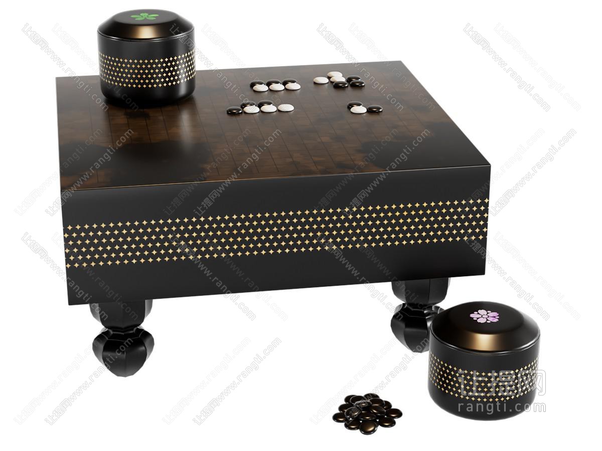 中式围棋