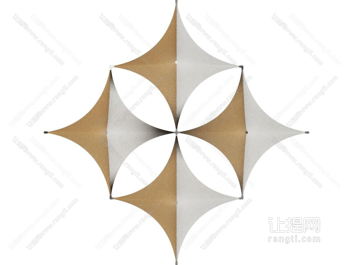 现代壁灯 金字塔壁灯