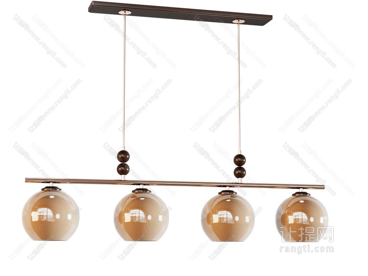法式中古吊灯