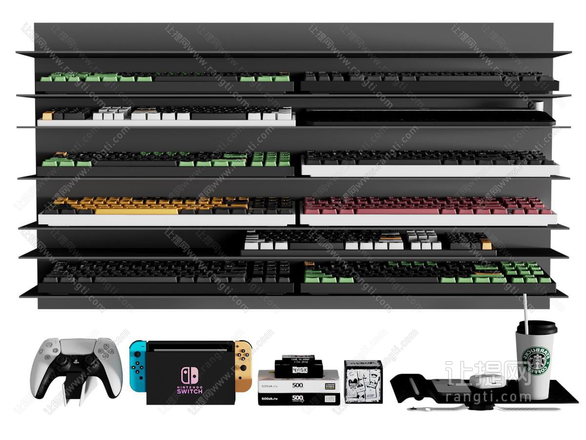 电脑键盘 机械键盘