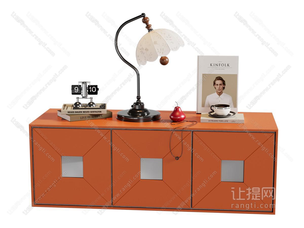 中古台灯