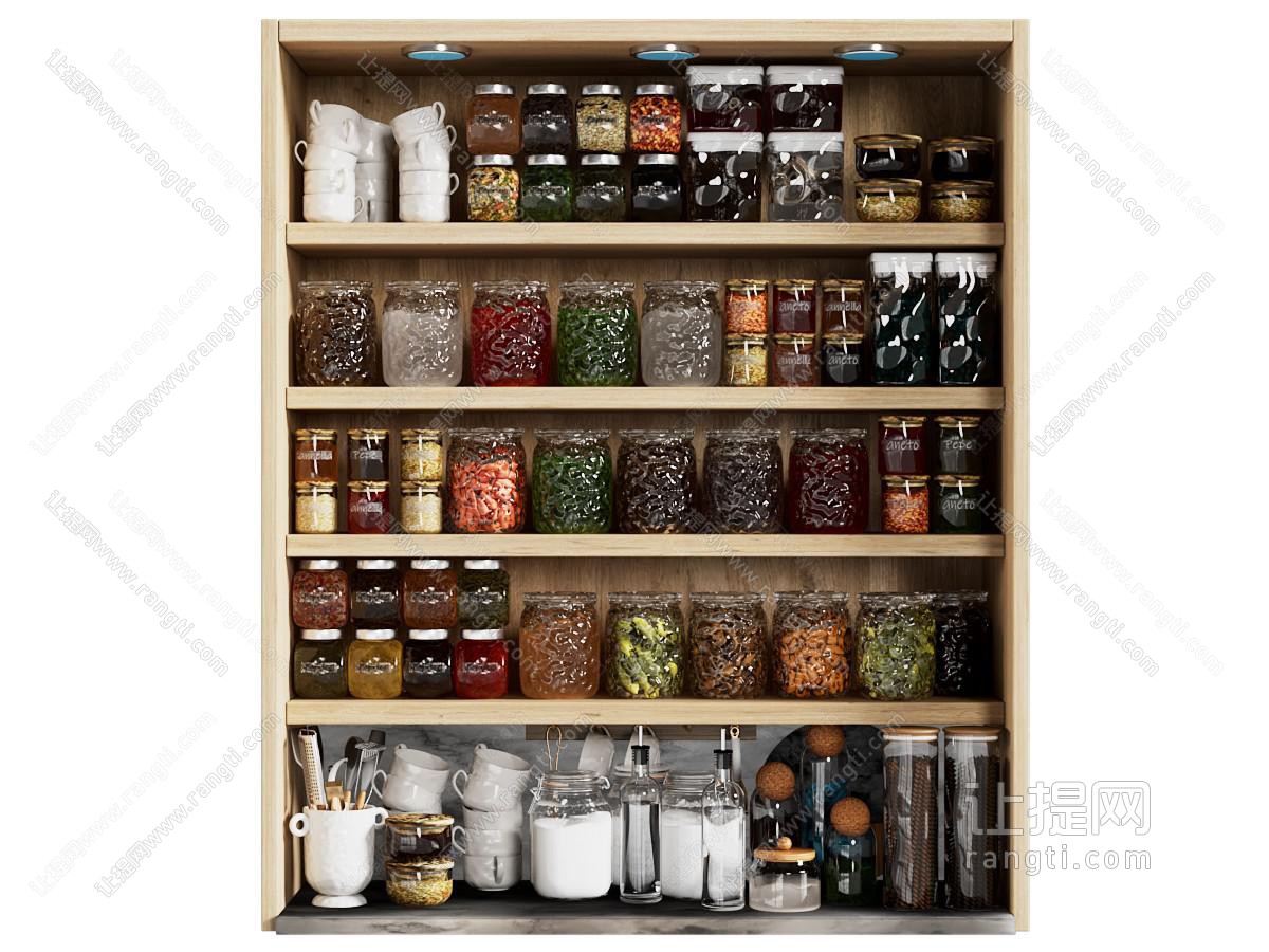 厨房用品 调料瓶