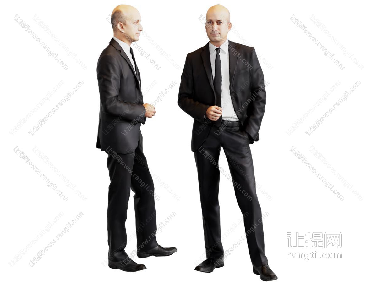 现代男人