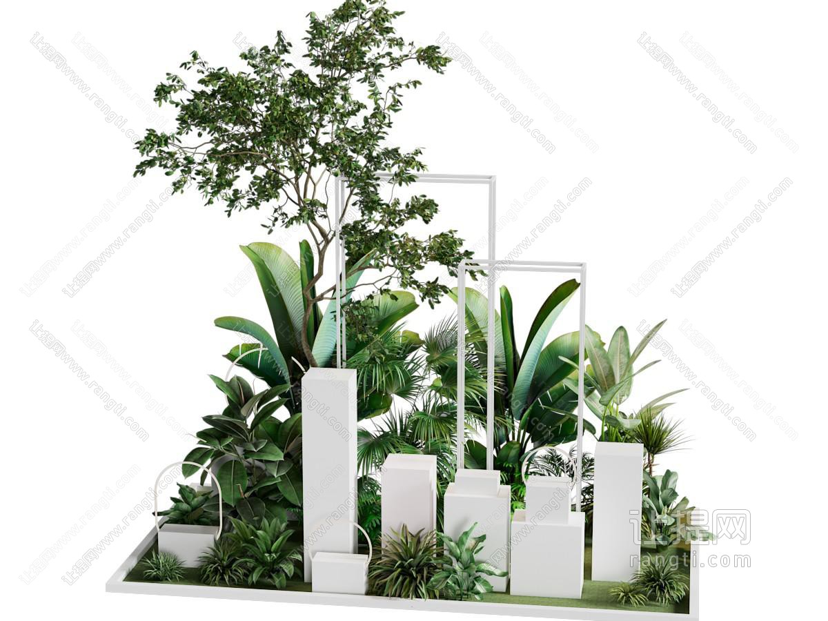 植物美陈