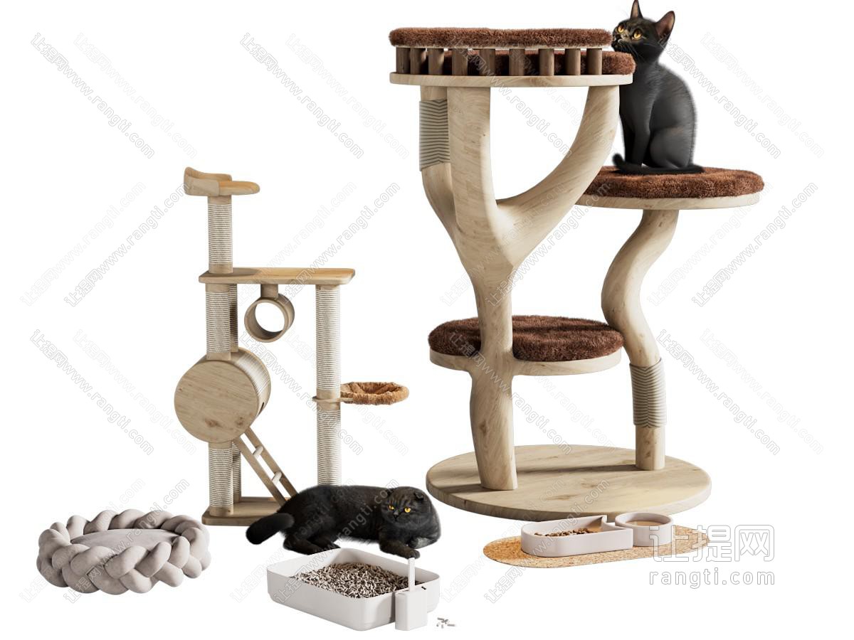 猫爬架