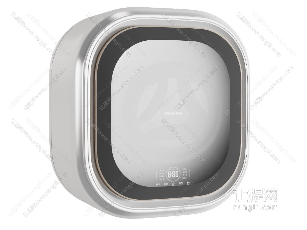 现代家居洗衣机