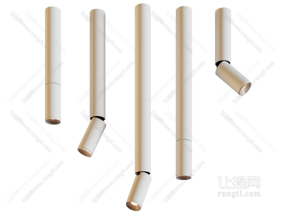 明装筒灯 射灯