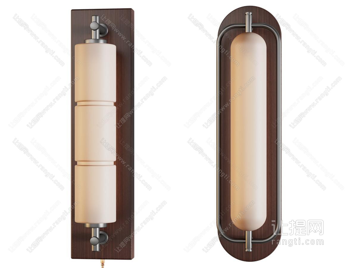 中古风壁灯