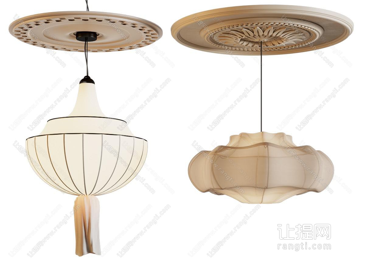 中古吊灯