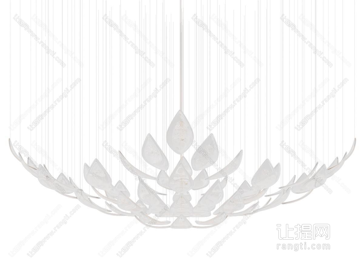 现代吊灯