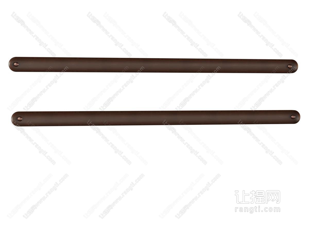现代一字型壁灯