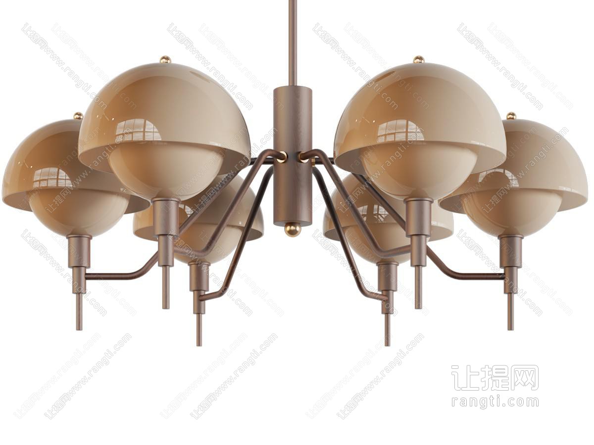 中古吊灯
