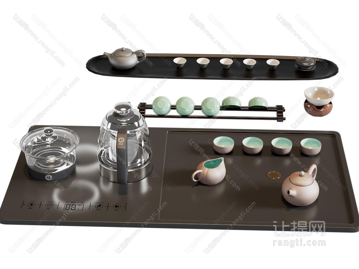 茶具