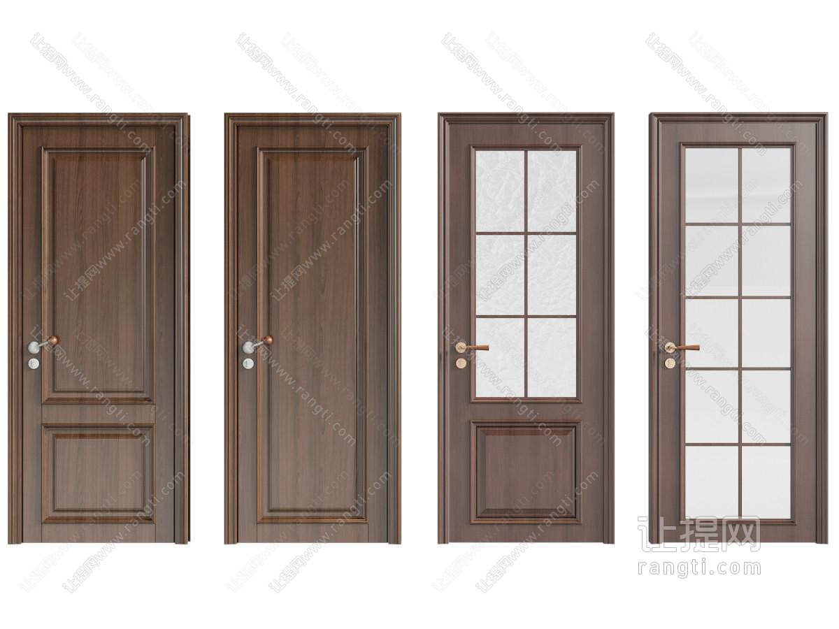 中古单开门