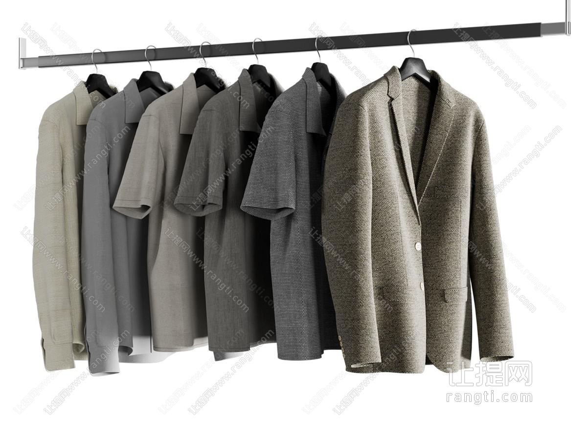 衣服