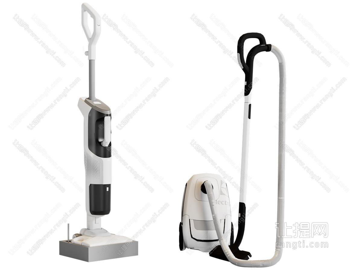 现代扫地机 生活用品