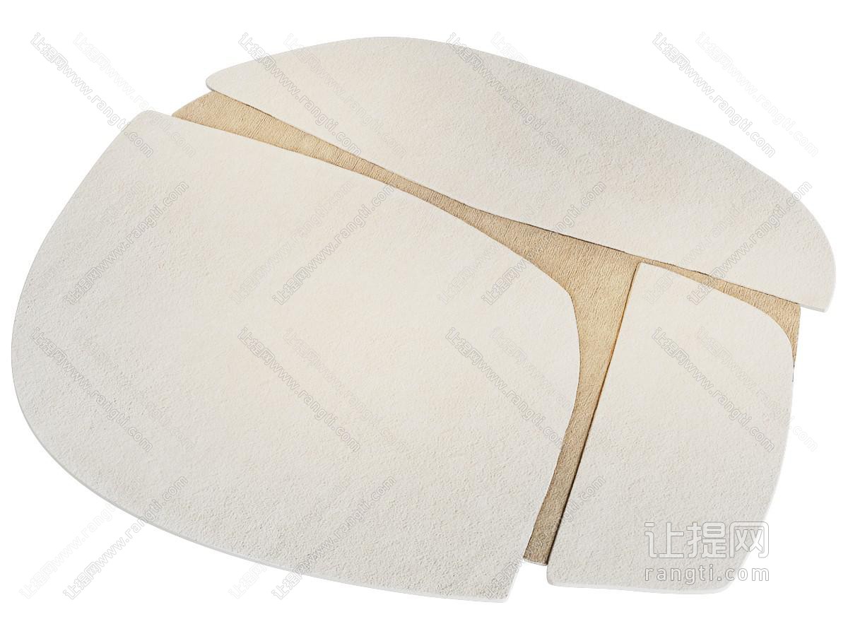 中古复古地毯