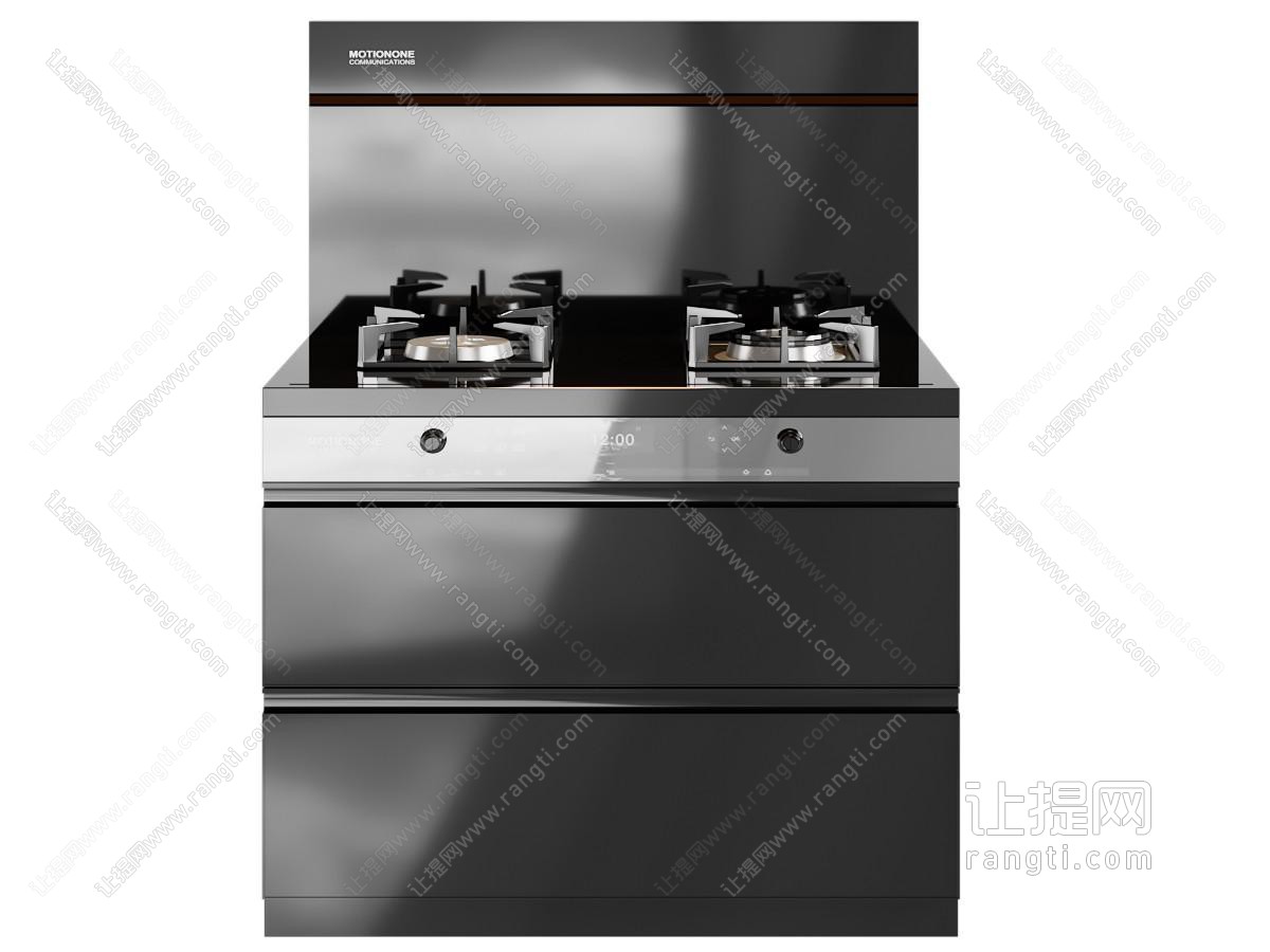 厨具 现代厨房 橱柜 灶具 厨房电器