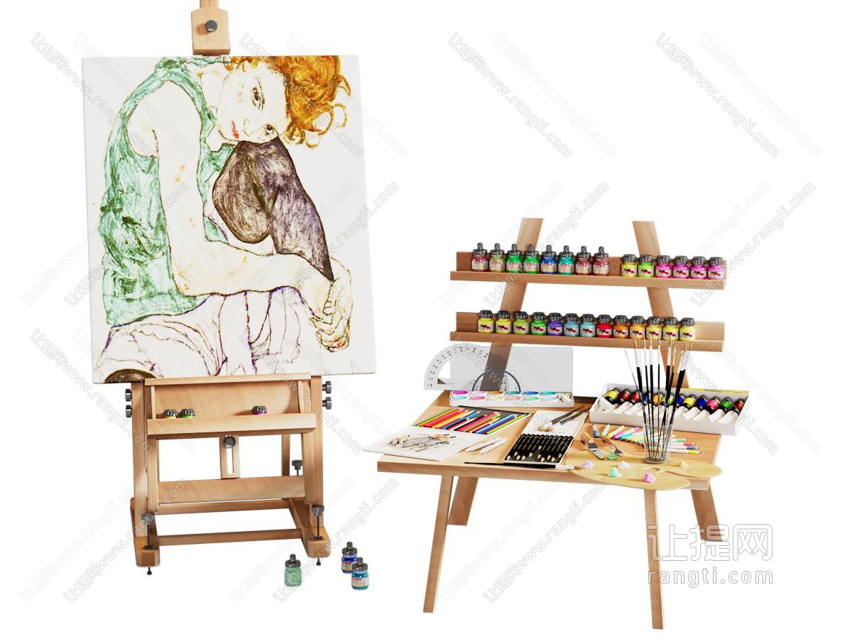 画具
