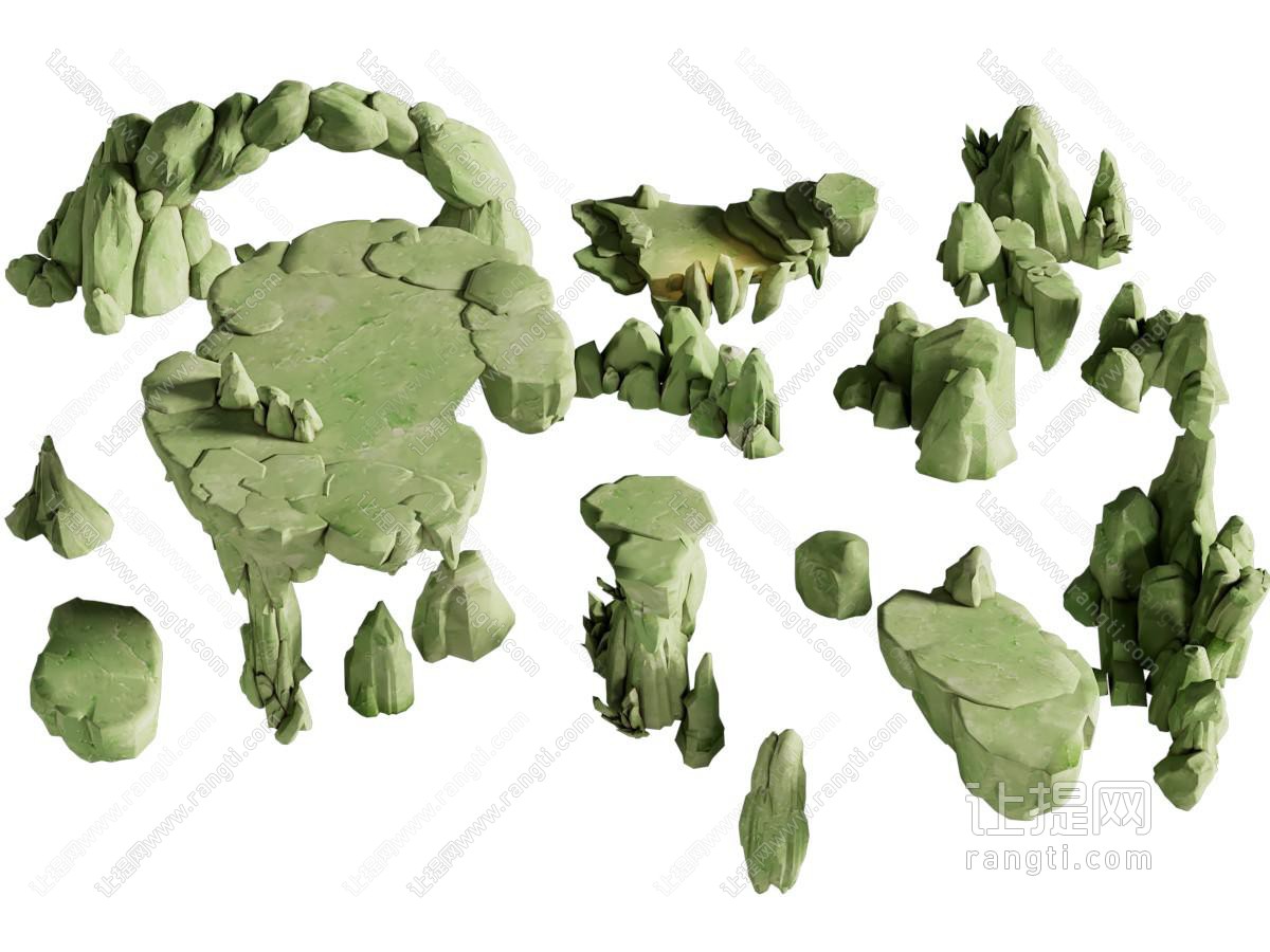 石头