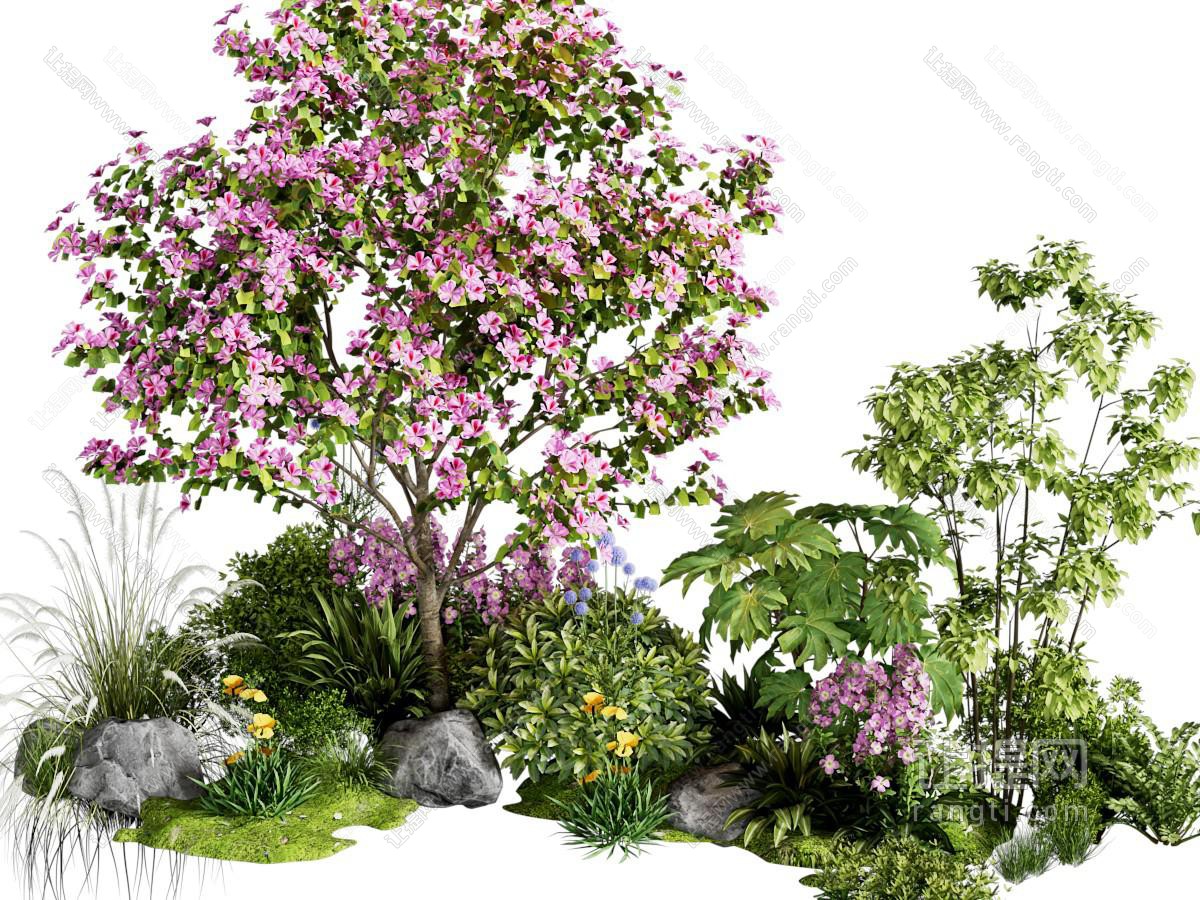 植物堆