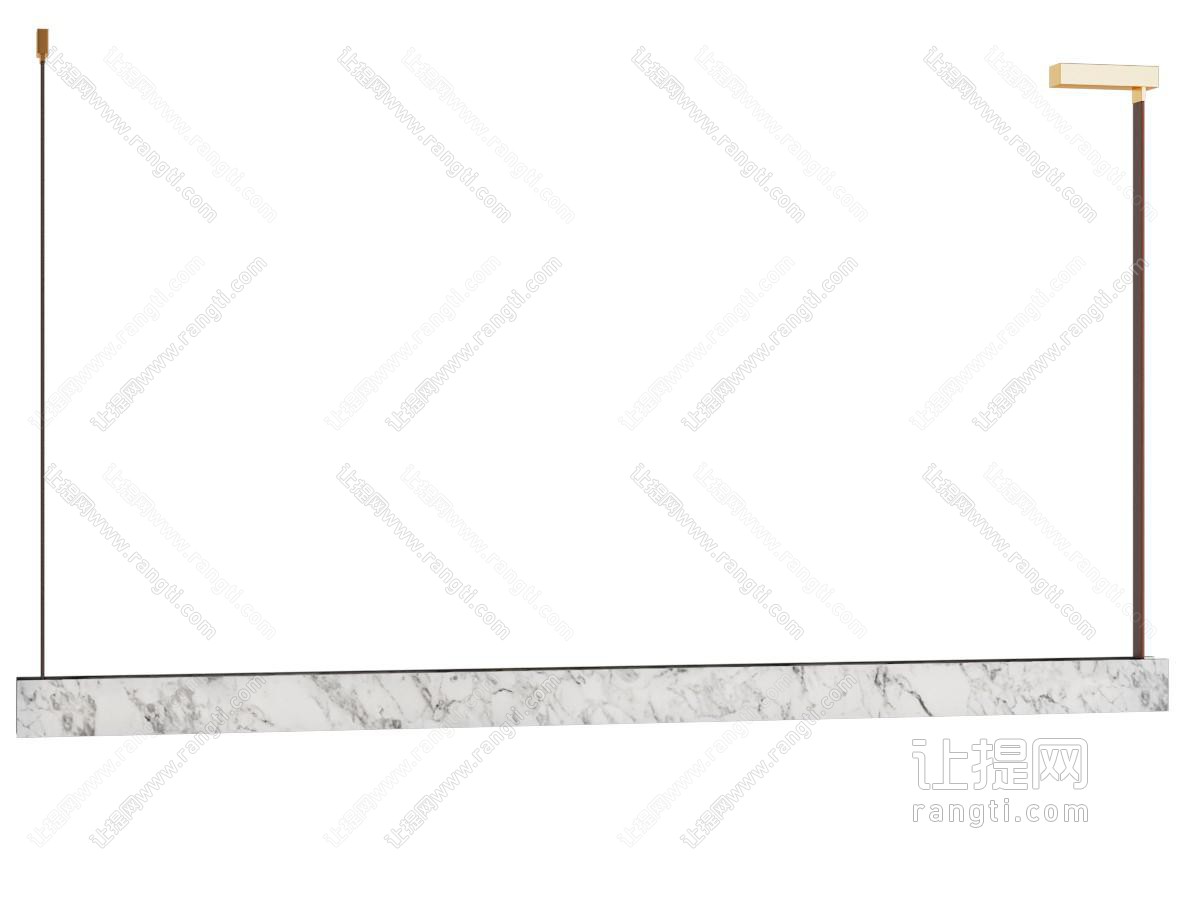 新中式轻奢吊灯