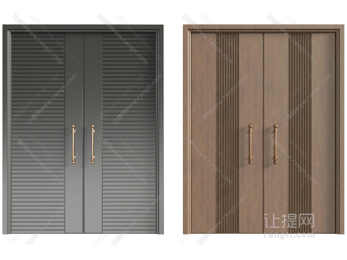 中古双开门