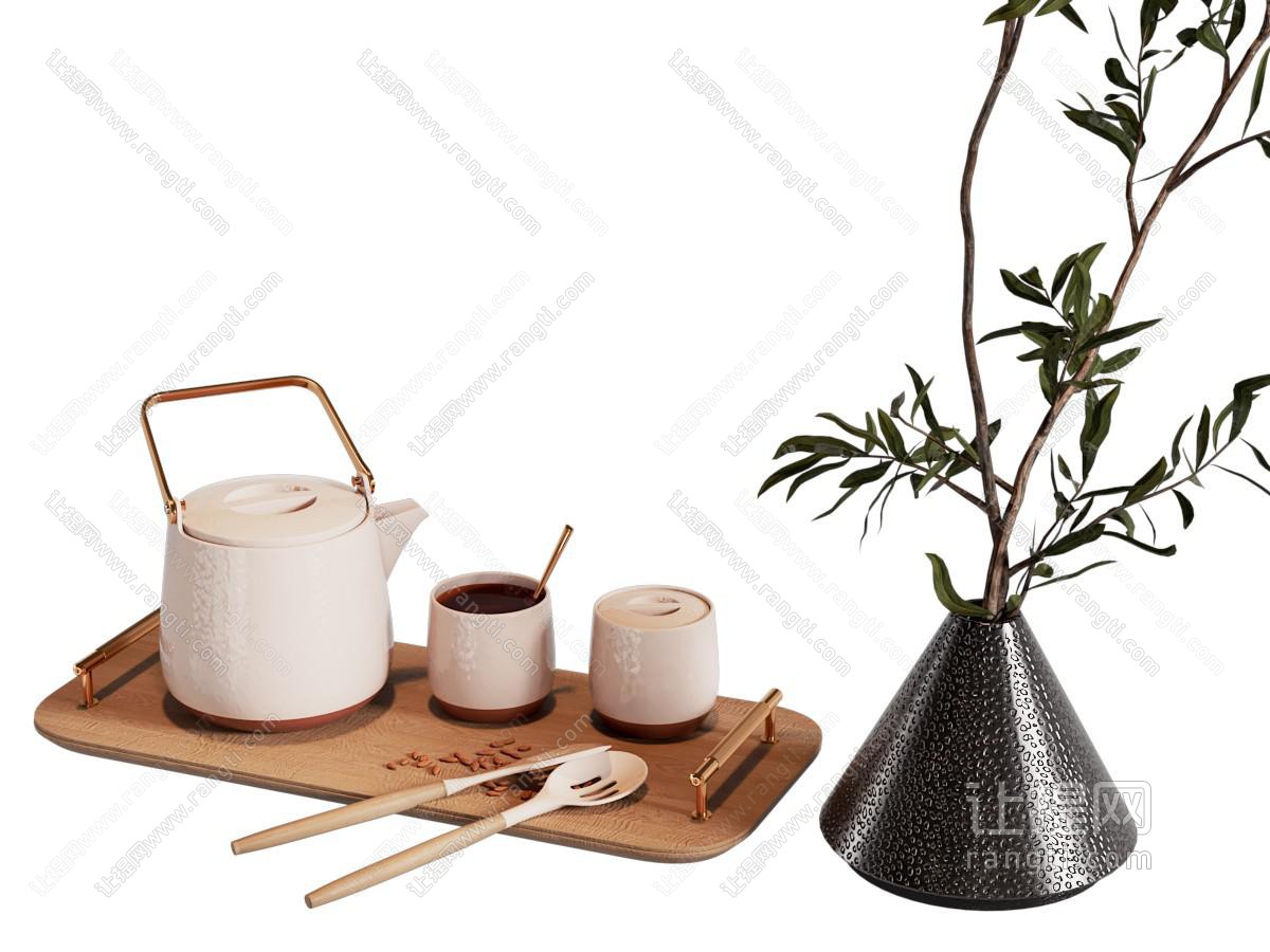 新中式茶具