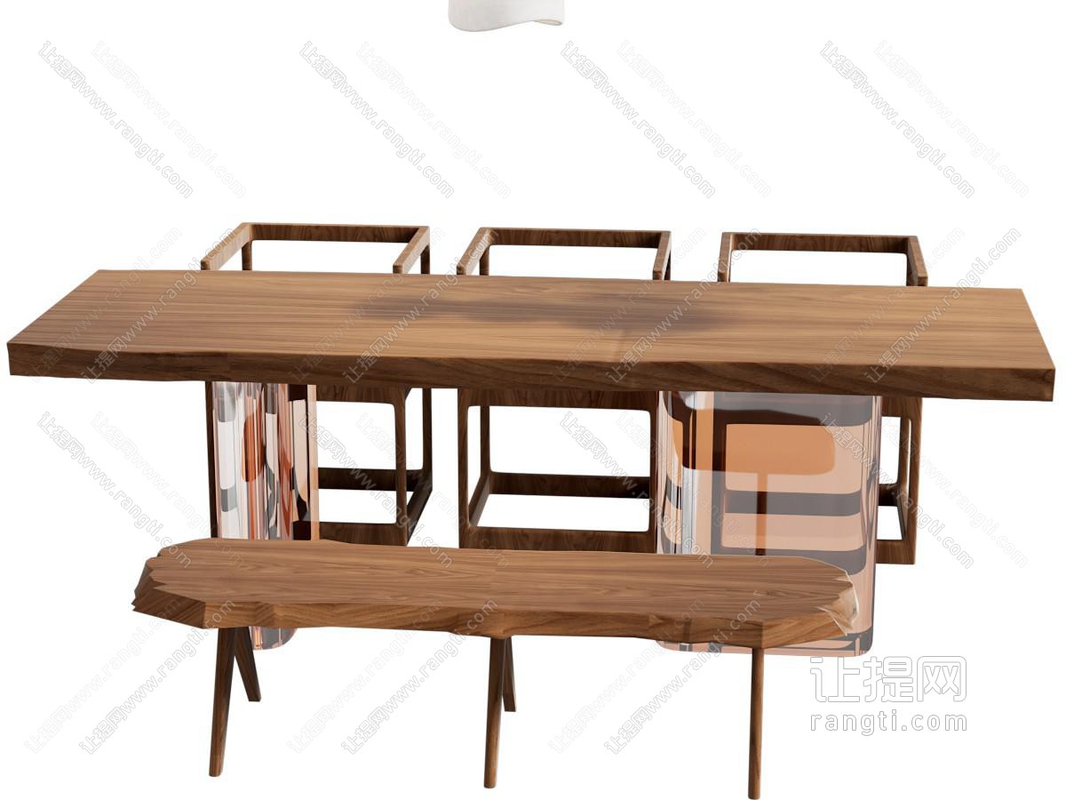 中古餐桌椅