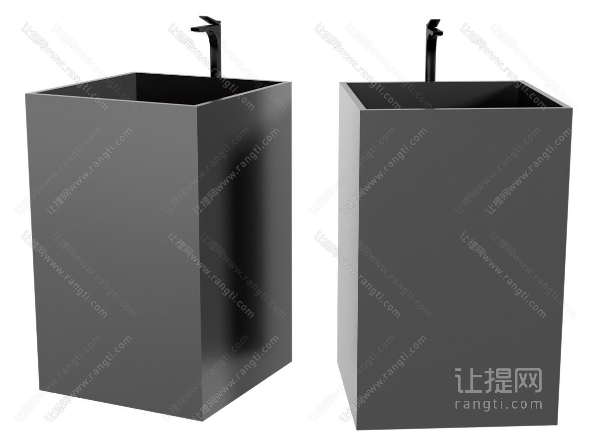 现代卫浴洗手台