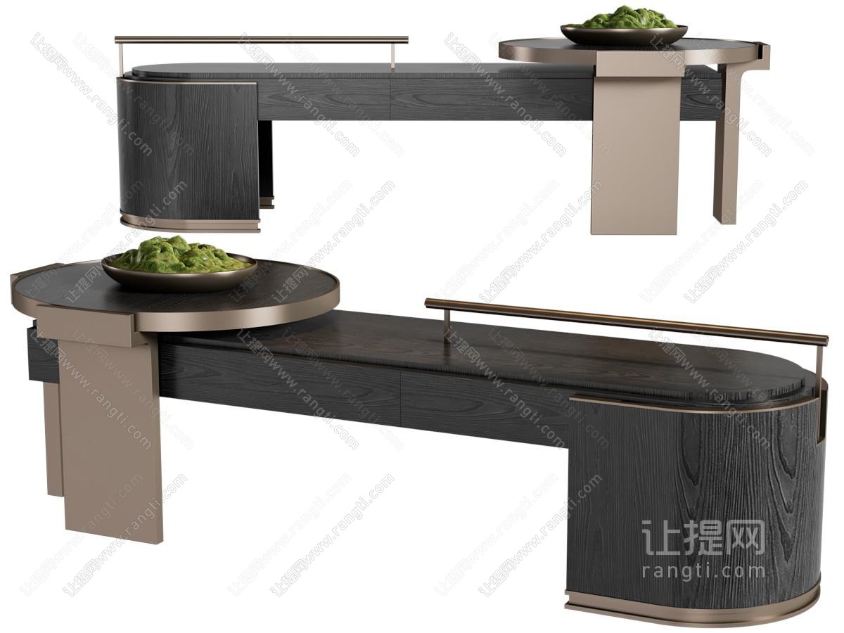 现代前台