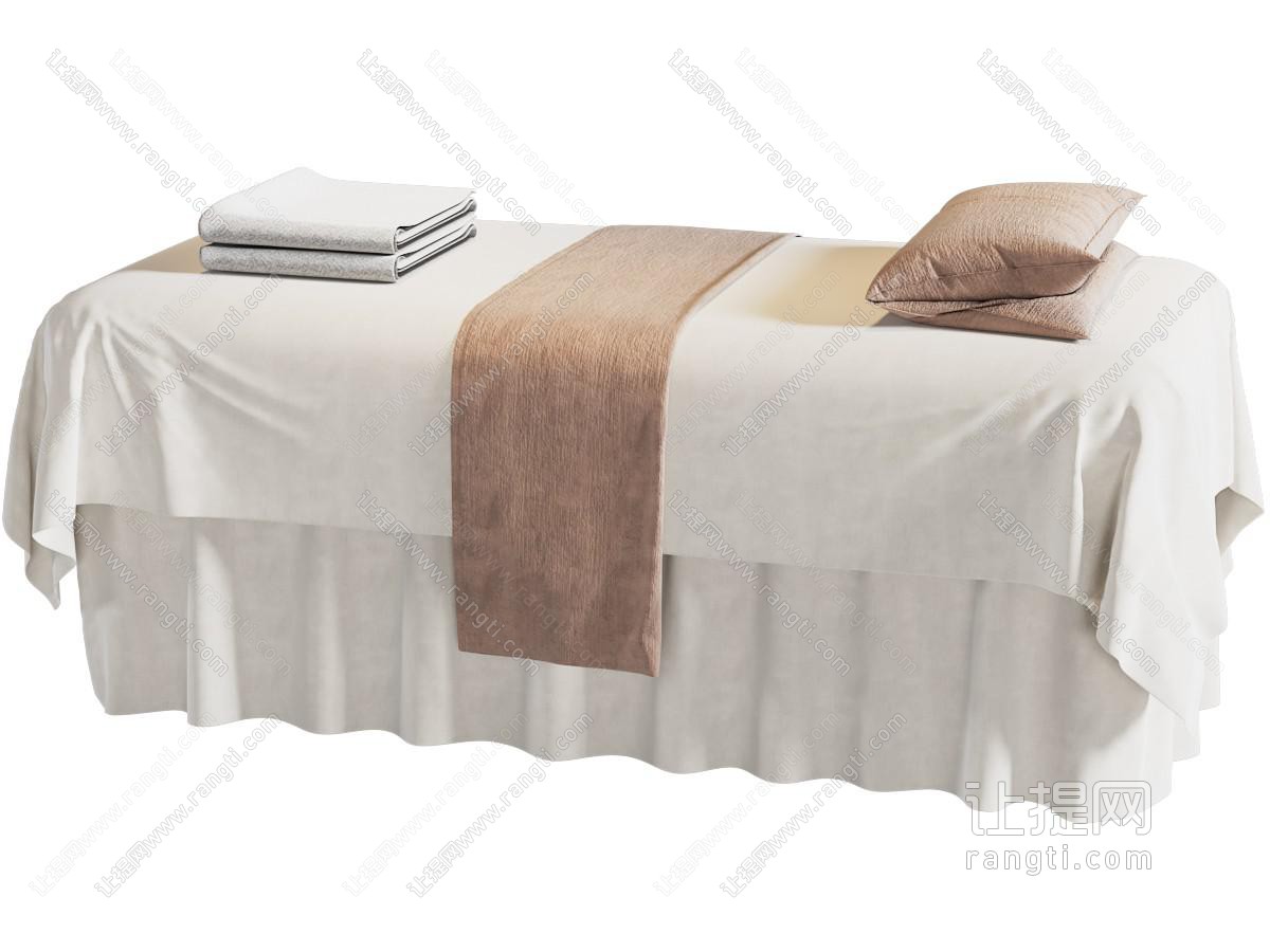 中古现代按摩床