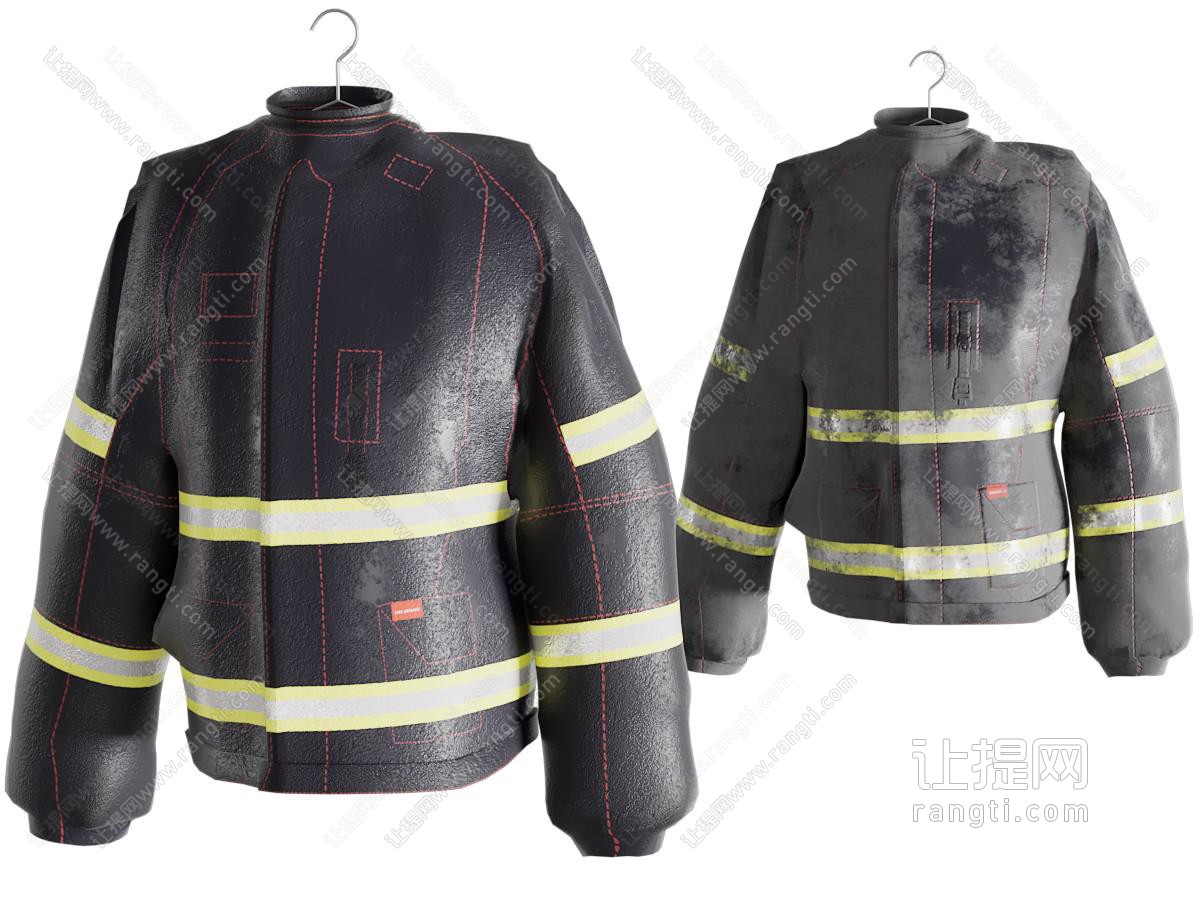 消防员衣服