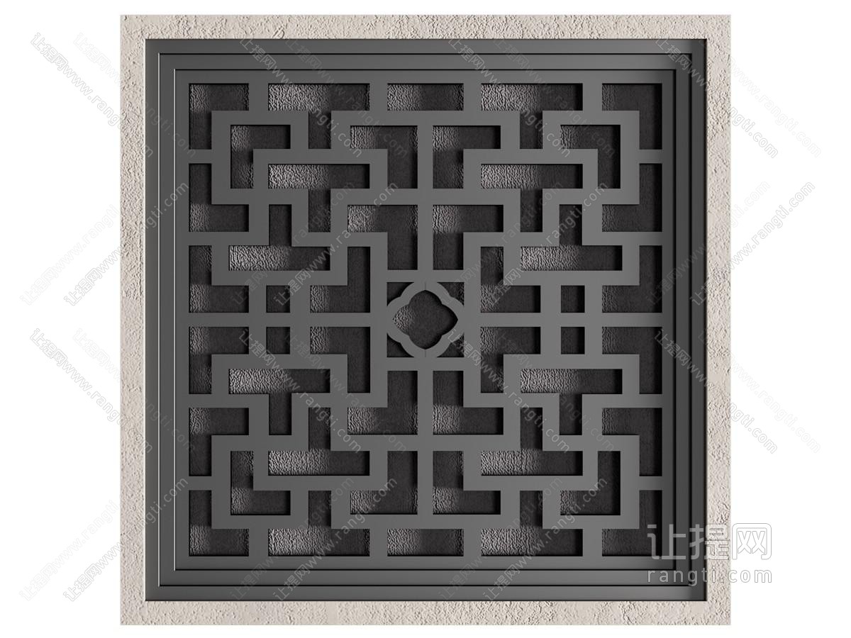 新中式雕塑摆件 太湖石