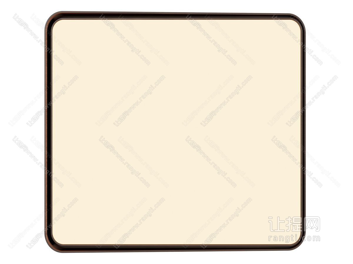 现代中古吸顶灯
