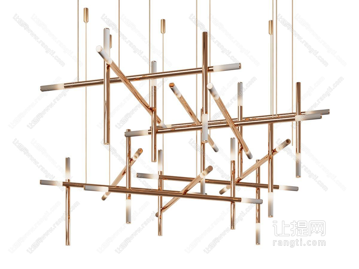 现代吊灯