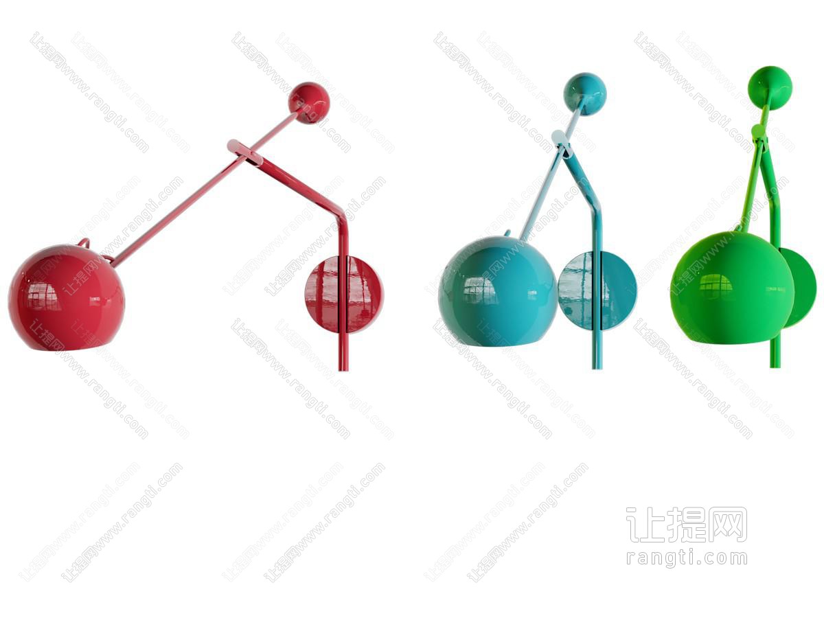 现代简约壁灯