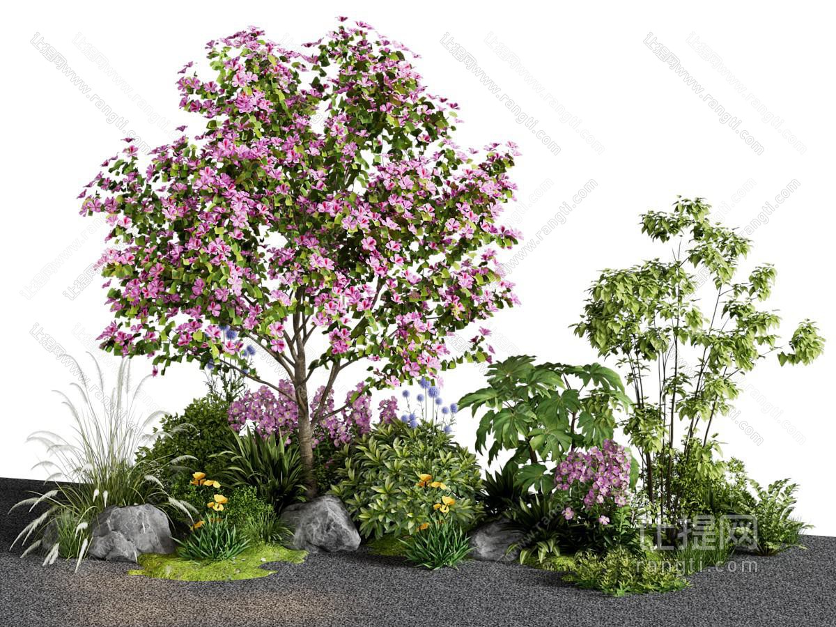 植物堆