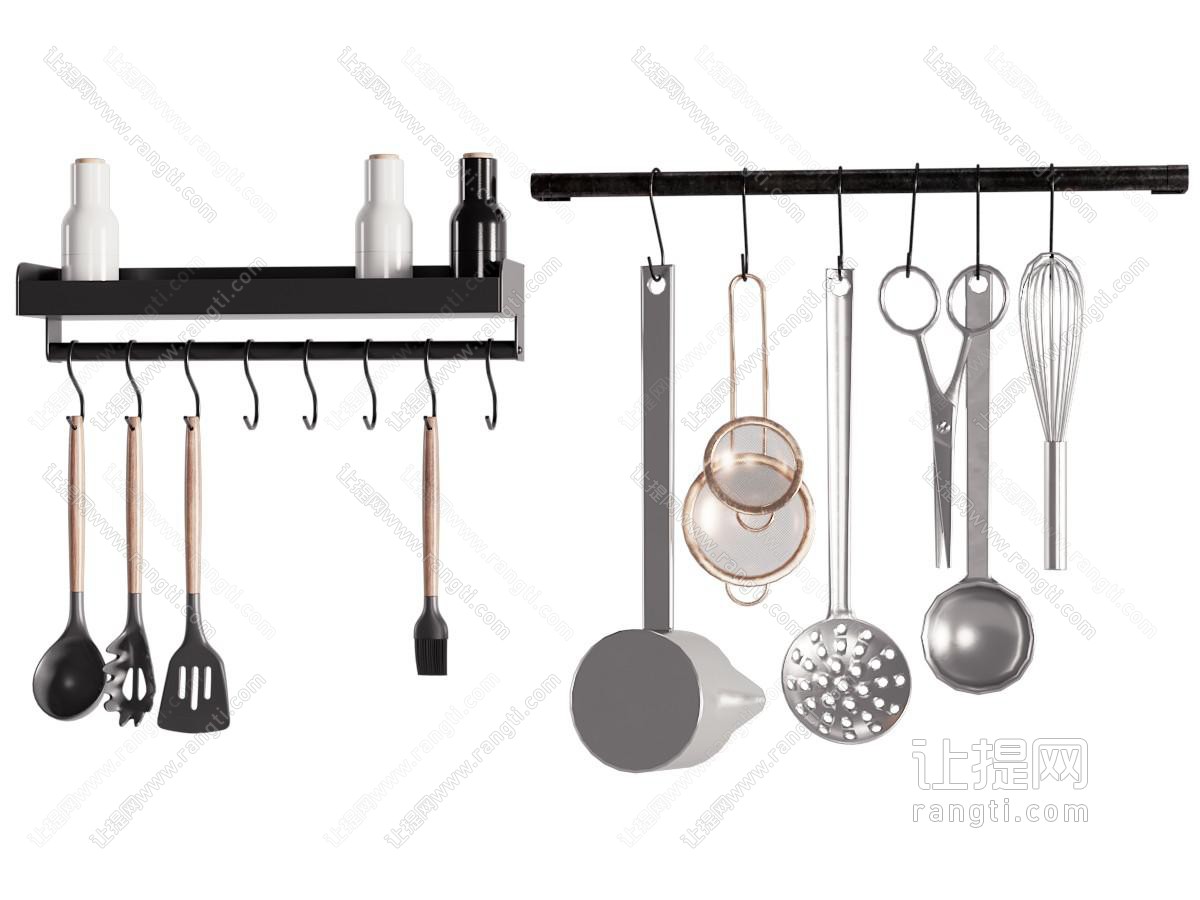 现代厨房用品 厨具
