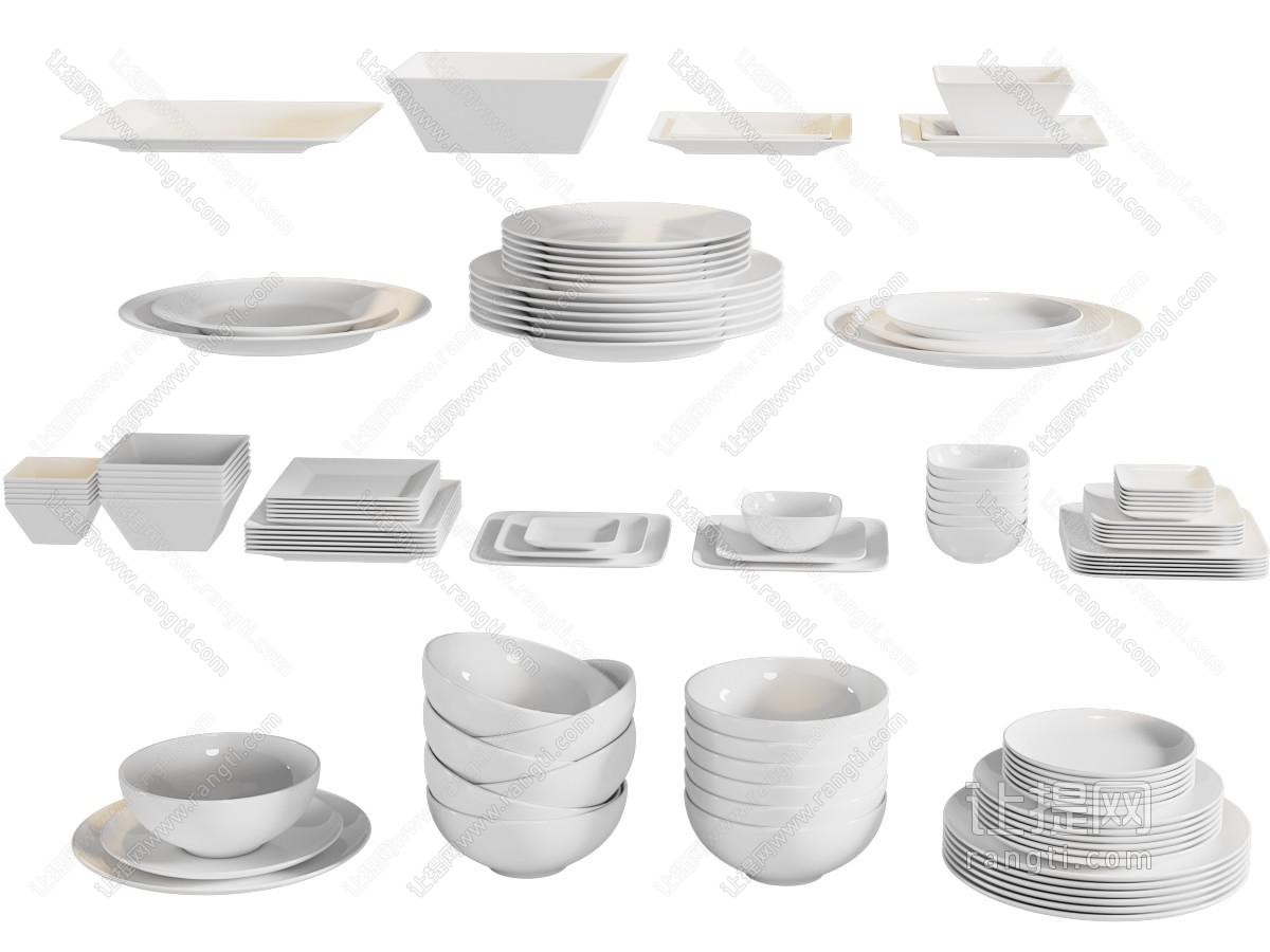 餐具 碗碟 盘子