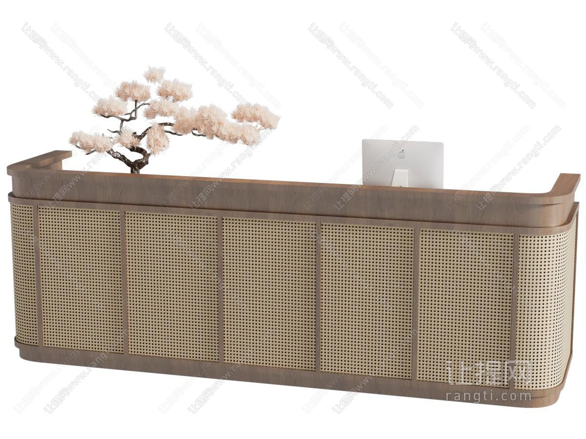 法式中古前台