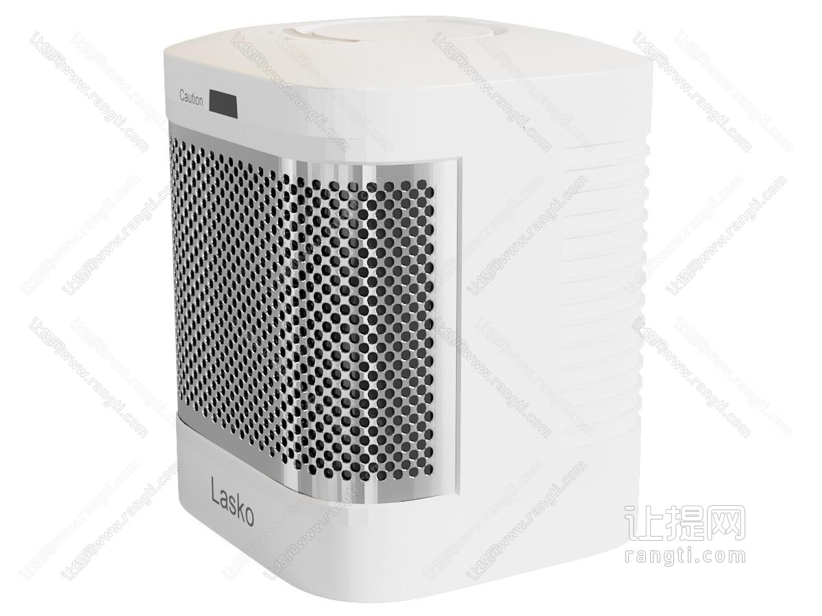 Levo品牌小型桌面取暖器