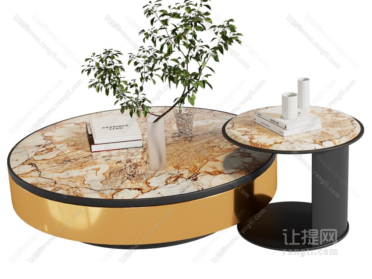 现代茶几